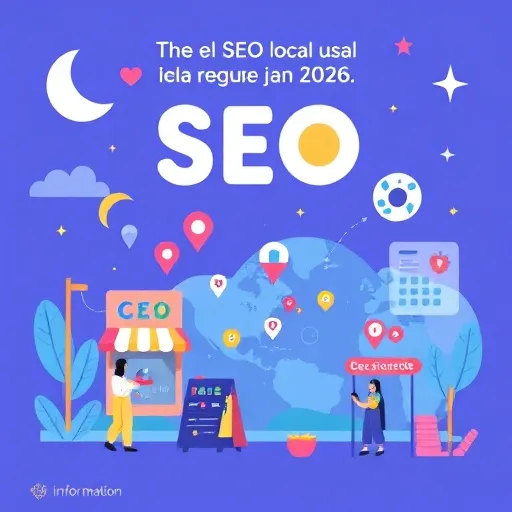 ¿Por qué el SEO local es clave para los negocios en Chile en 2026?