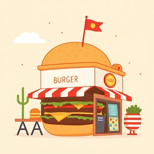 ¿Por qué las hamburguesas locales ganaron tanto terreno en Los Militares?