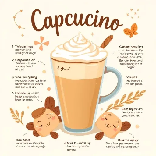 ¿Qué es exactamente un capuccino y por qué sigue siendo tendencia en 2026?